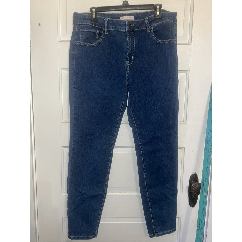 Two Pairs‎ SO Skinny Jeans 17/33W
